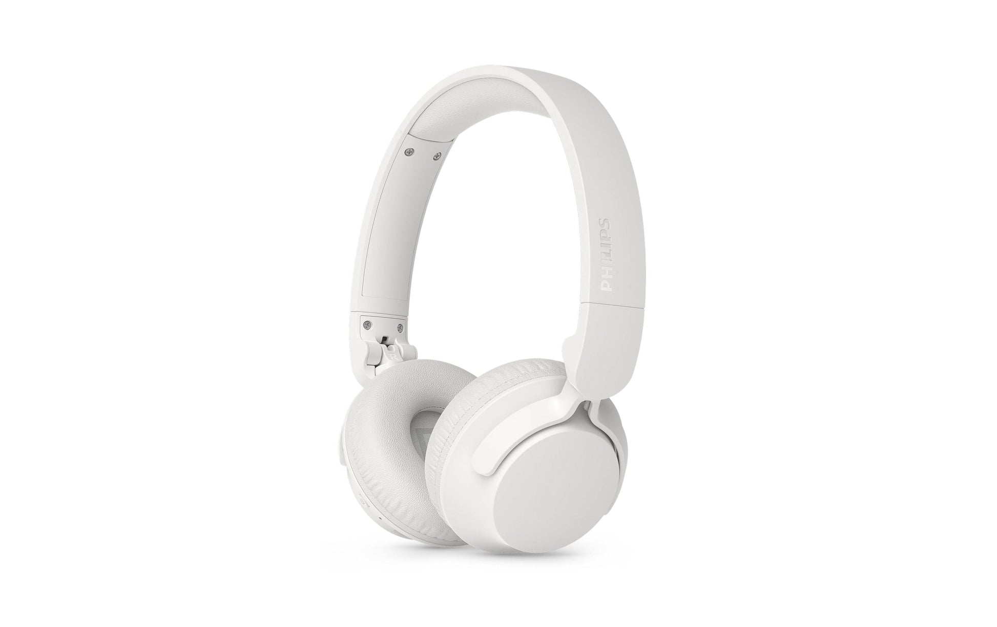 Philips TAH4500WT/00 Over-Ear Kopfhörer – ANC, BT, Weiss