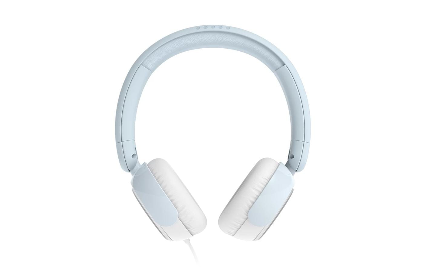 Philips TAK2000BL/00 Kinderkopfhörer – On-Ear, Kabelgebunden, 85 dB Lautstärke-Limit, Blau