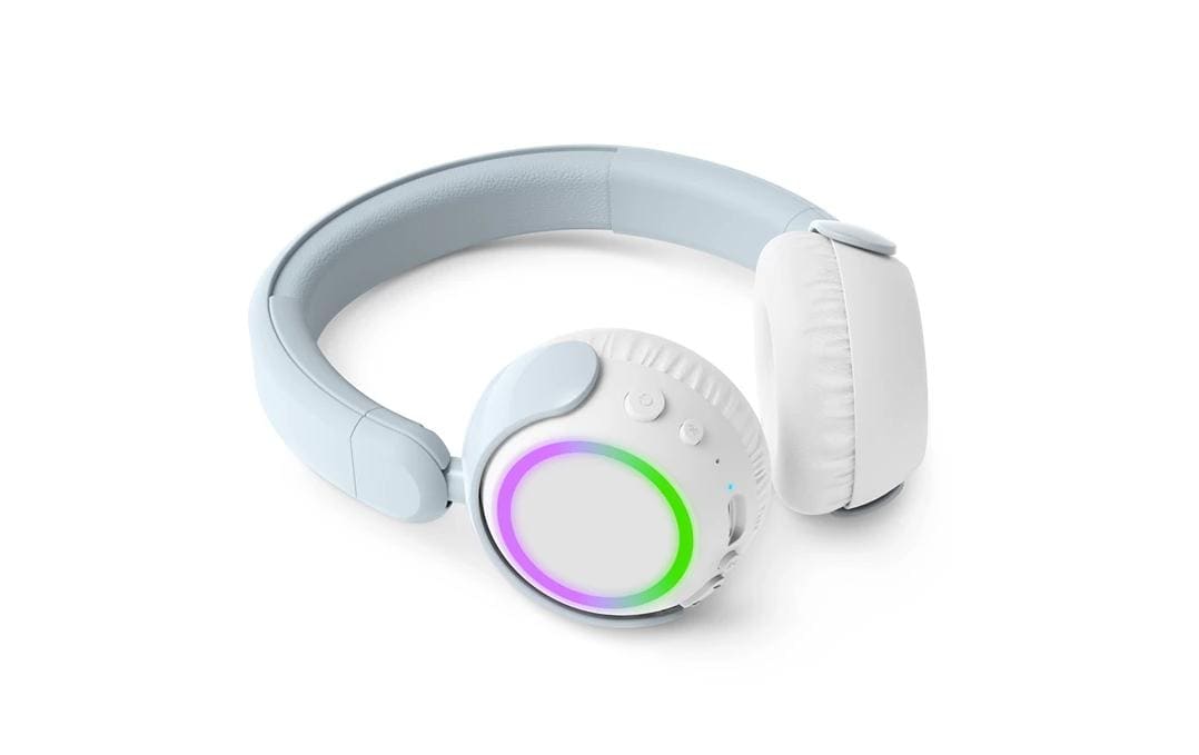 Philips TAK4200BL/00 Kinderkopfhörer – On-Ear, BT, Blau, BT 5.4