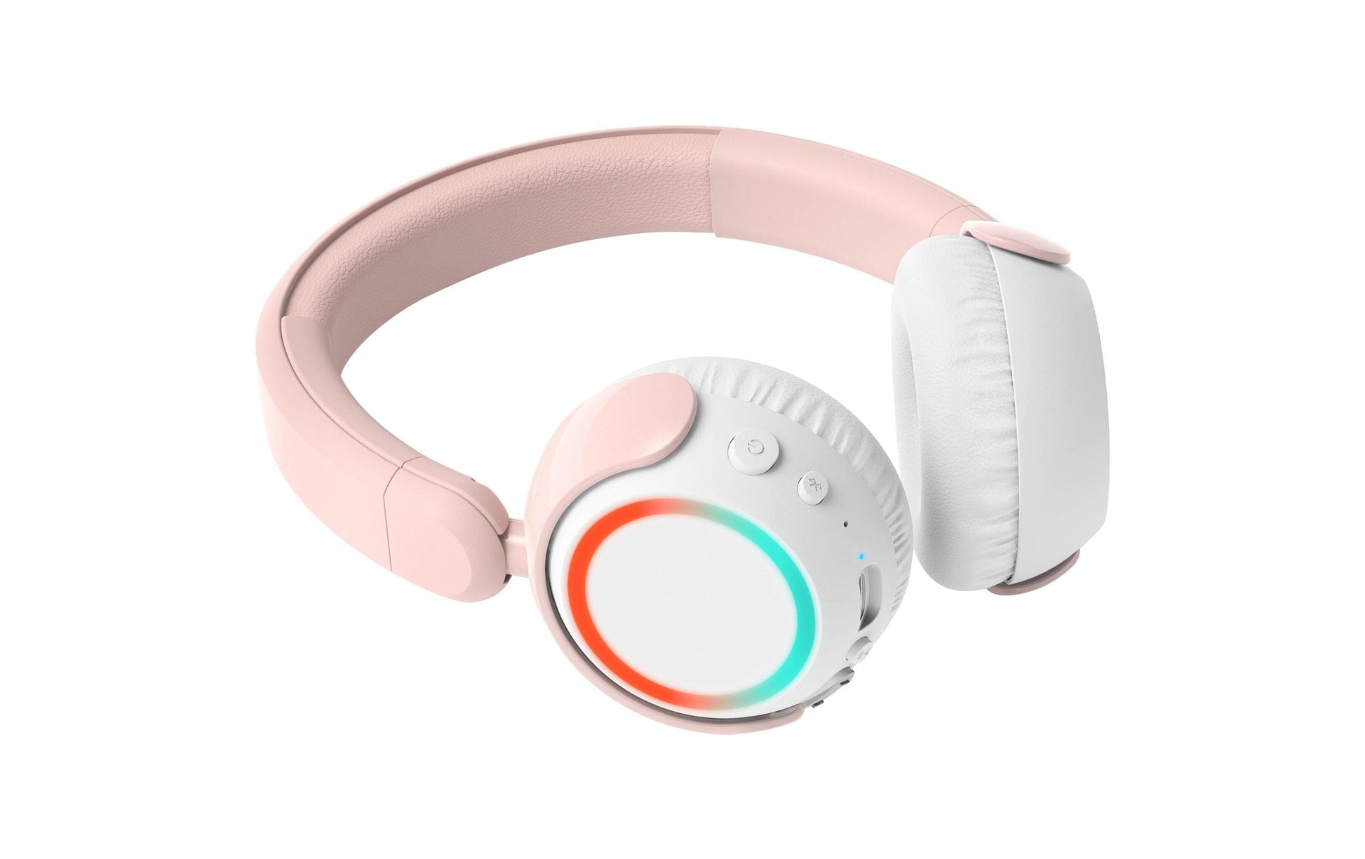 Philips TAK4200PK/00 Kinderkopfhörer – On-Ear, 85 dB Lautstärke-Limit, Rosa, BT 5.4