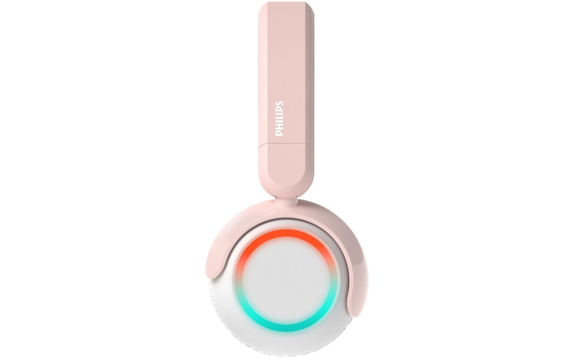 Philips TAK4200PK/00 Kinderkopfhörer – On-Ear, 85 dB Lautstärke-Limit, Rosa, BT 5.4