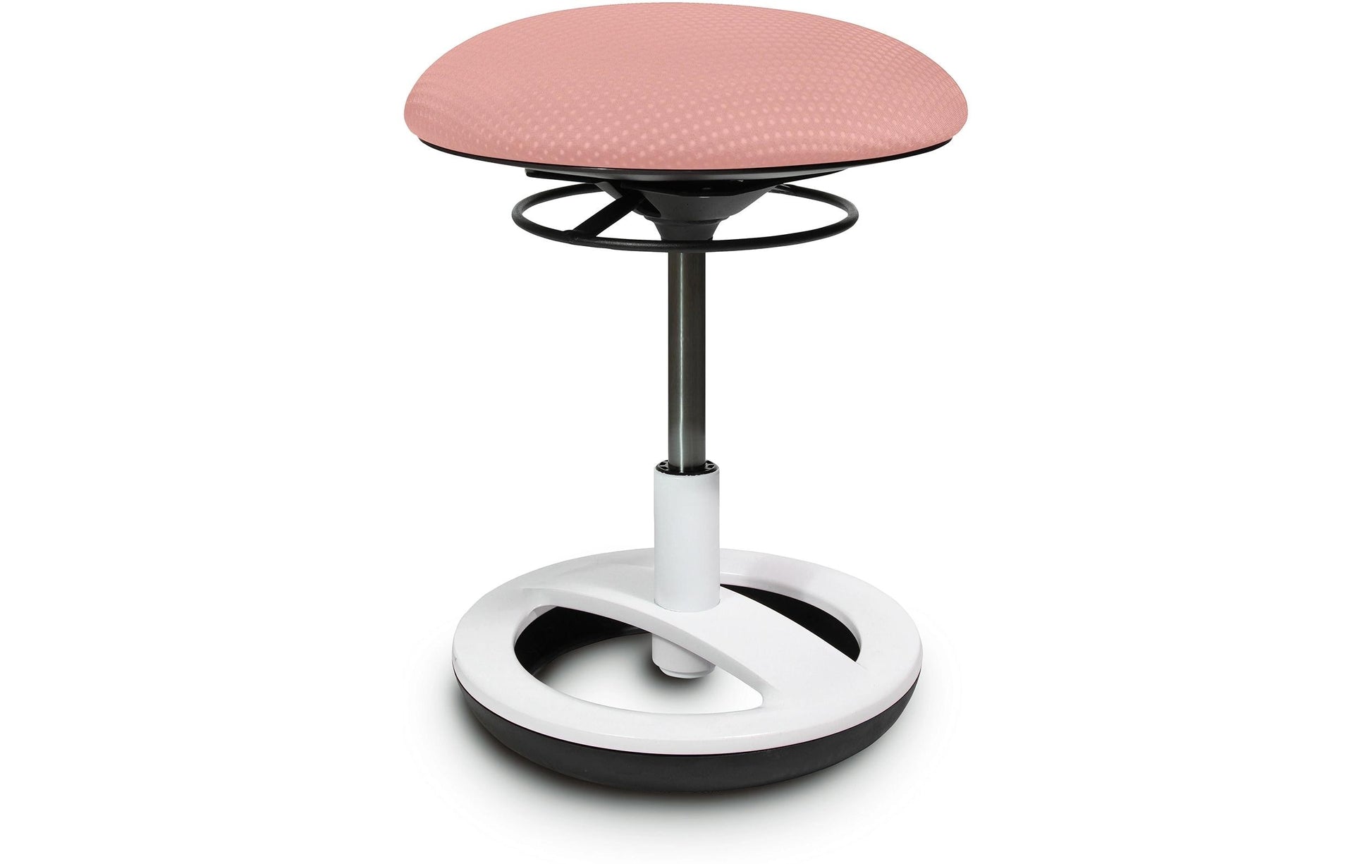 Topstar Sitness Bobby Kinder-Bürostuhl – Stoff – Rosa, 40 cm, bis 60 kg