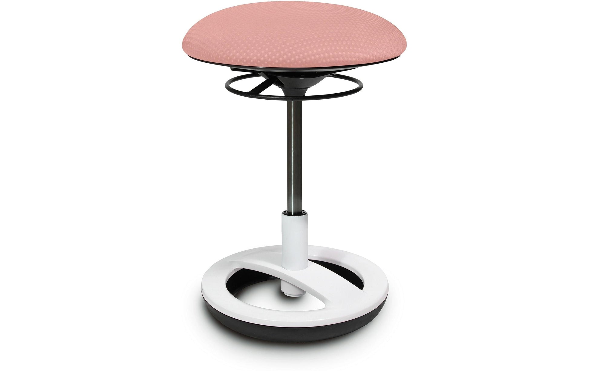 Topstar Sitness Bobby Kinder-Bürostuhl – Stoff – Rosa, 40 cm, bis 60 kg