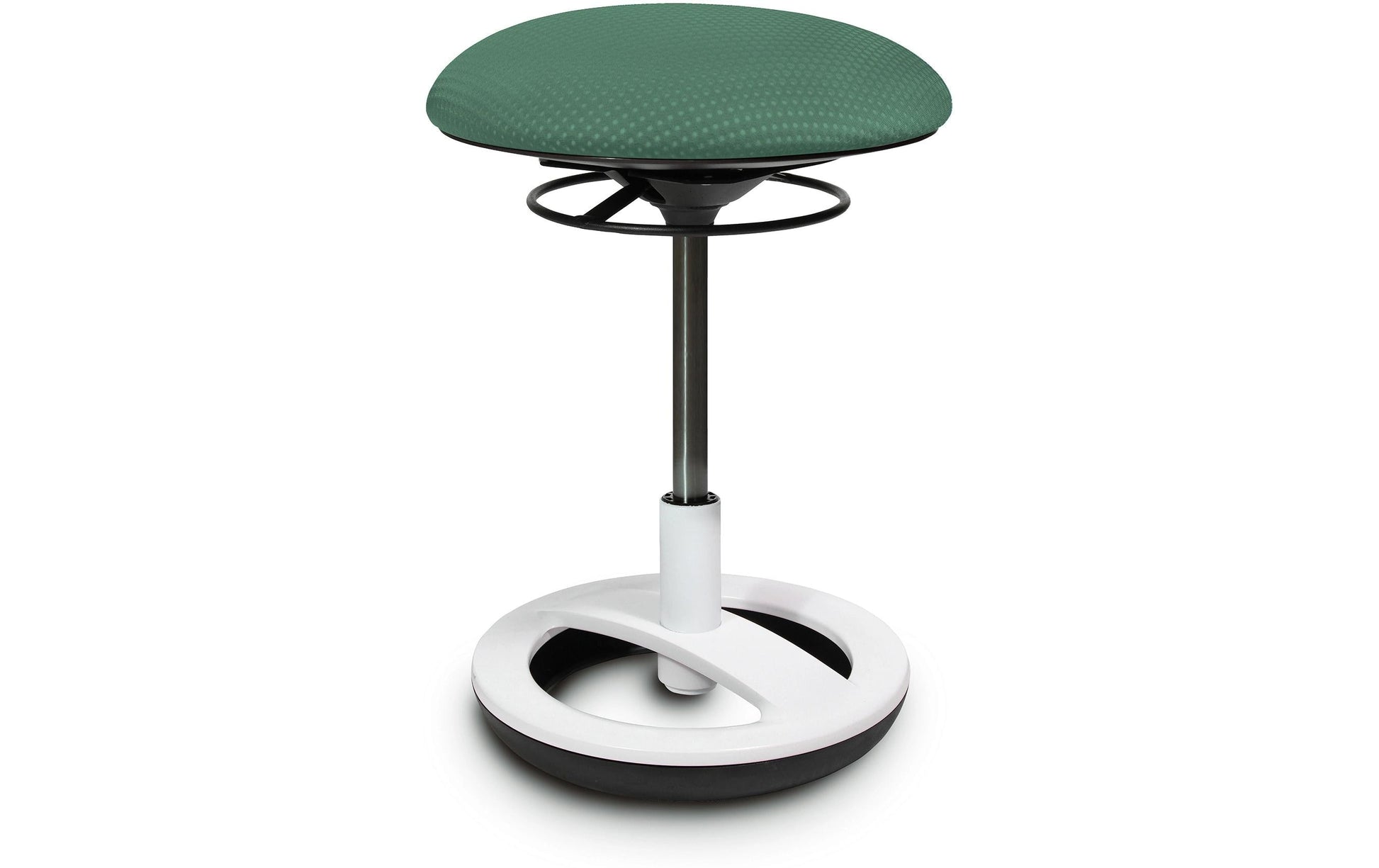 Topstar Sitness Bobby Kinder-Bürostuhl – Stoff – Mint, Sitzhöhe 40 cm, bis 60 kg