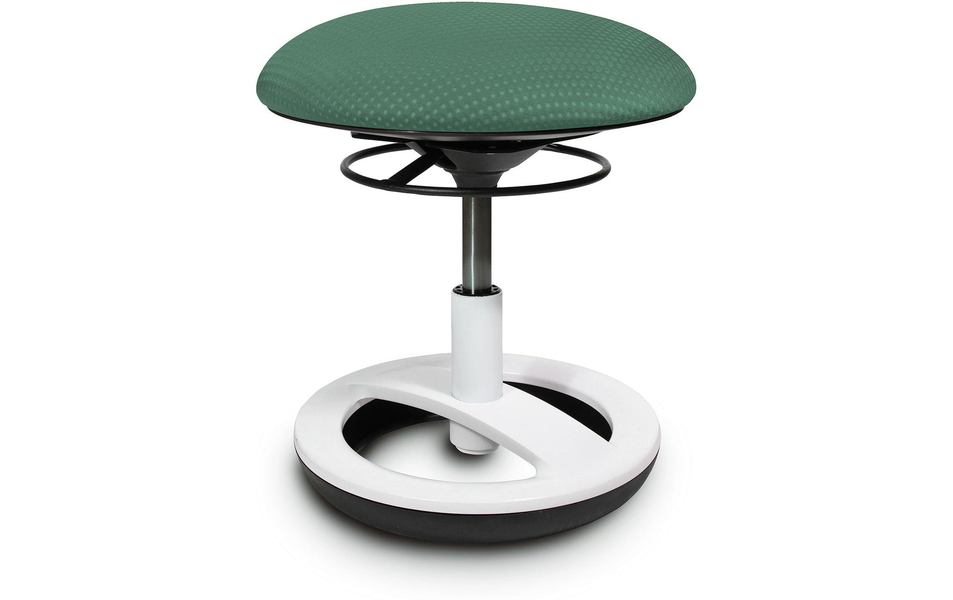 Topstar Sitness Bobby Kinder-Bürostuhl – Stoff – Mint, Sitzhöhe 40 cm, bis 60 kg