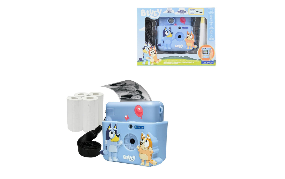 Lexibook StarCAM Print – 1,3 MP, blau