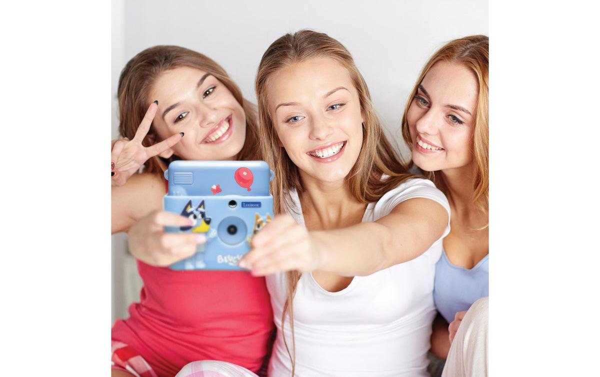 Lexibook StarCAM Print – 1,3 MP, blau