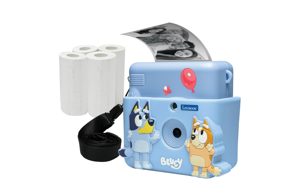 Lexibook StarCAM Print – 1,3 MP, blau