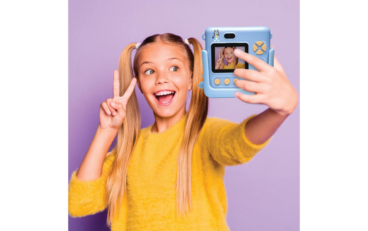 Lexibook StarCAM Print – 1,3 MP, blau