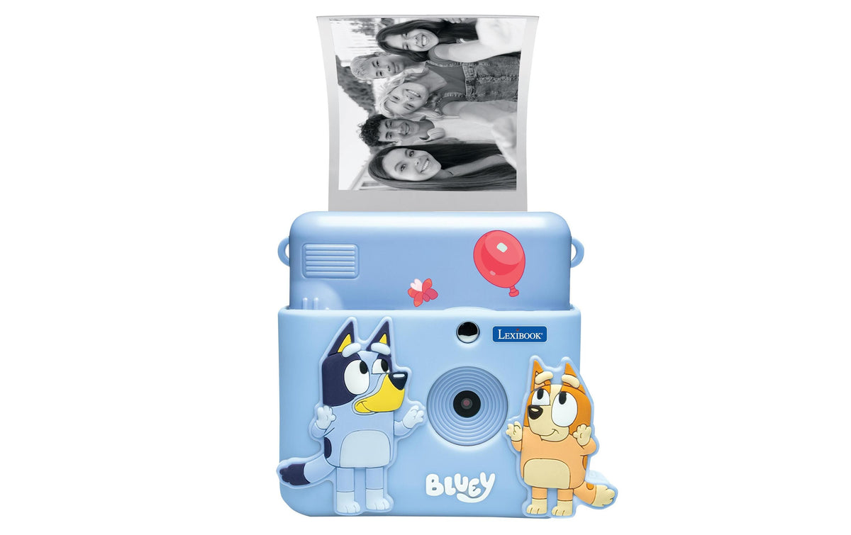 Lexibook StarCAM Print – 1,3 MP, blau