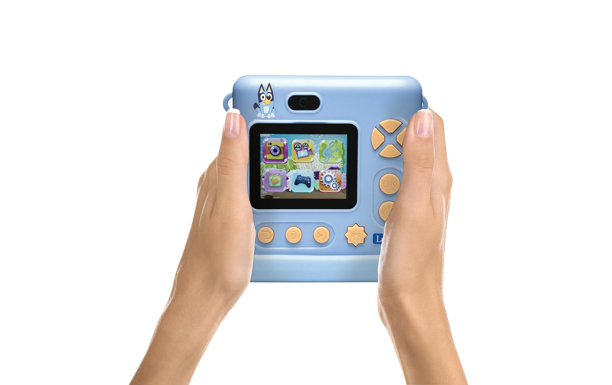 Lexibook StarCAM Print – 1,3 MP, blau