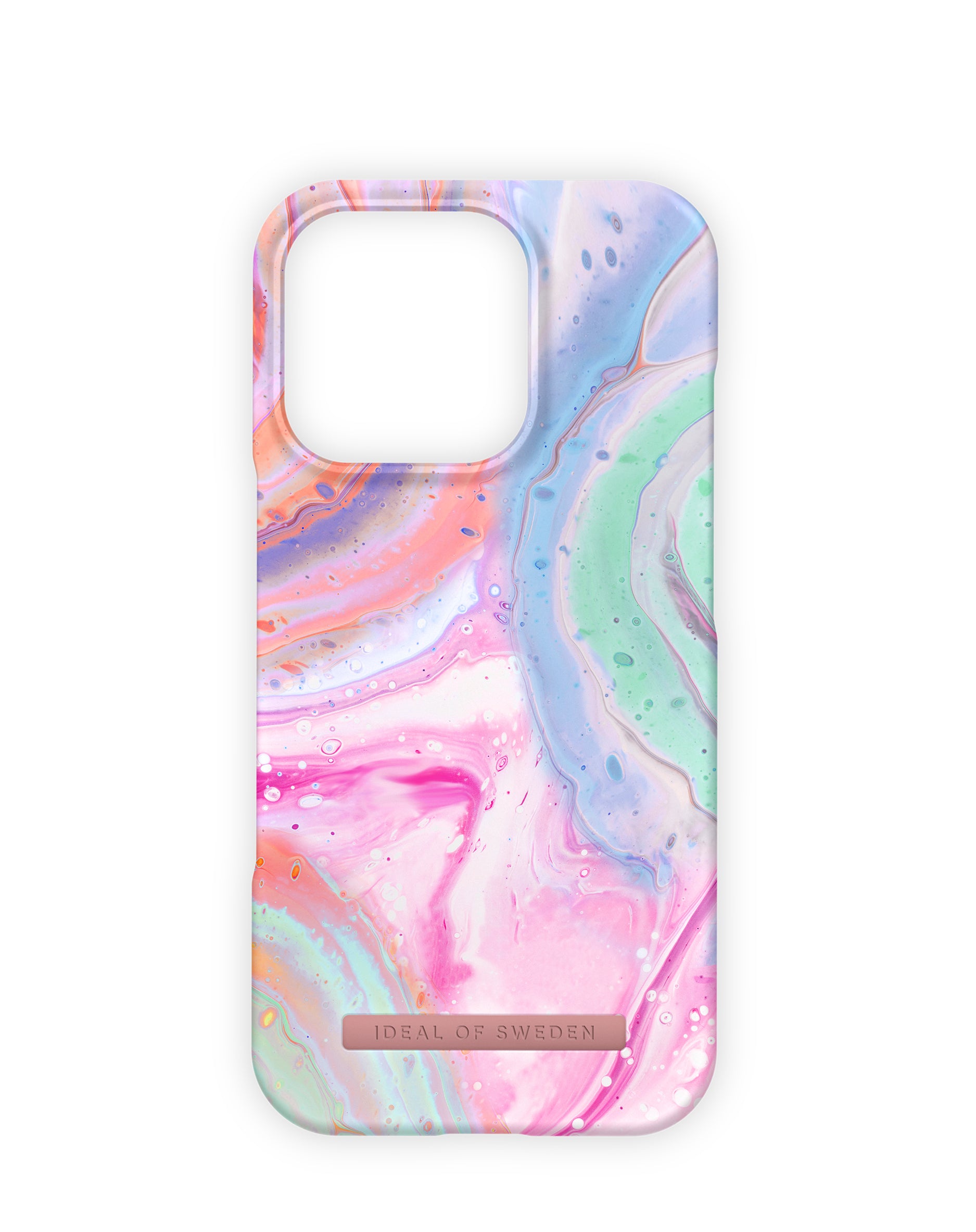 iDeal of Sweden Backcover – für Apple iPhone 17 Pro – Pastellmarmor – PC, MagSafe-kompatibel