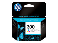 HP Tintenpatronen-Multipack 300, CMY