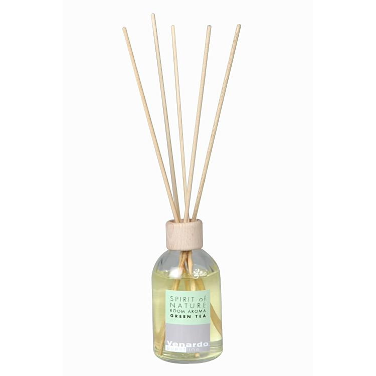 Venardo guestline Venardo Spirit of Nature Green Tea – Duftstäbchen, 100 ml