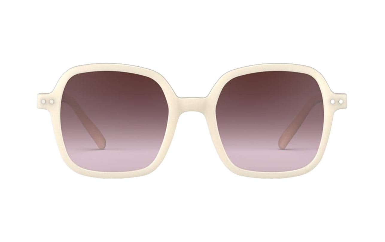 Izipizi Schutzbrille Office The Oversized – Gläser Braun, Violett, UV-Schutz, Kunststoff