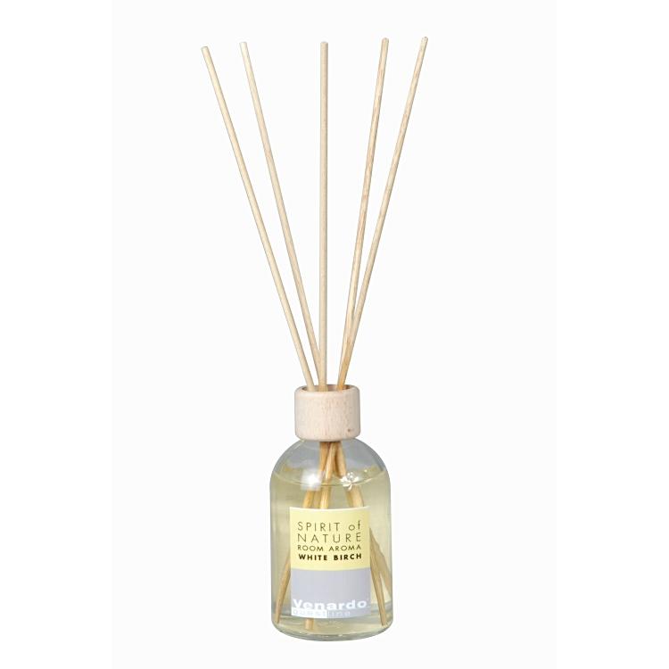 Venardo guestline Venardo Spirit of Nature White Birch – Duftstäbchen, 100 ml
