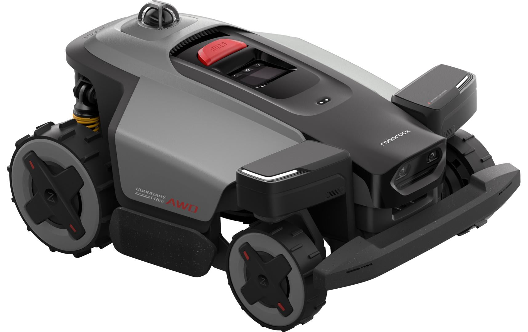 Roborock Z120 Lidar – 6 Ah – Schnittbreite 240 mm – Mähfläche 2000 m² – Ladezeit 50 min