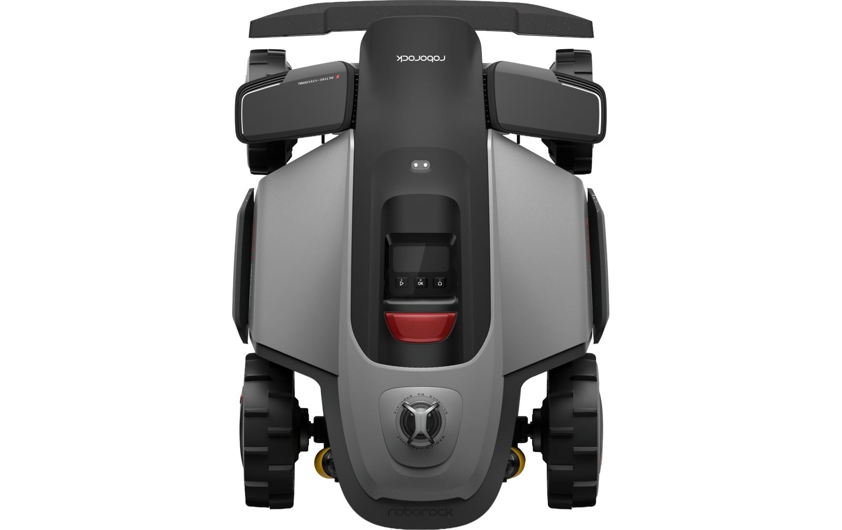 Roborock Z120 Lidar – 6 Ah – Schnittbreite 240 mm – Mähfläche 2000 m² – Ladezeit 50 min