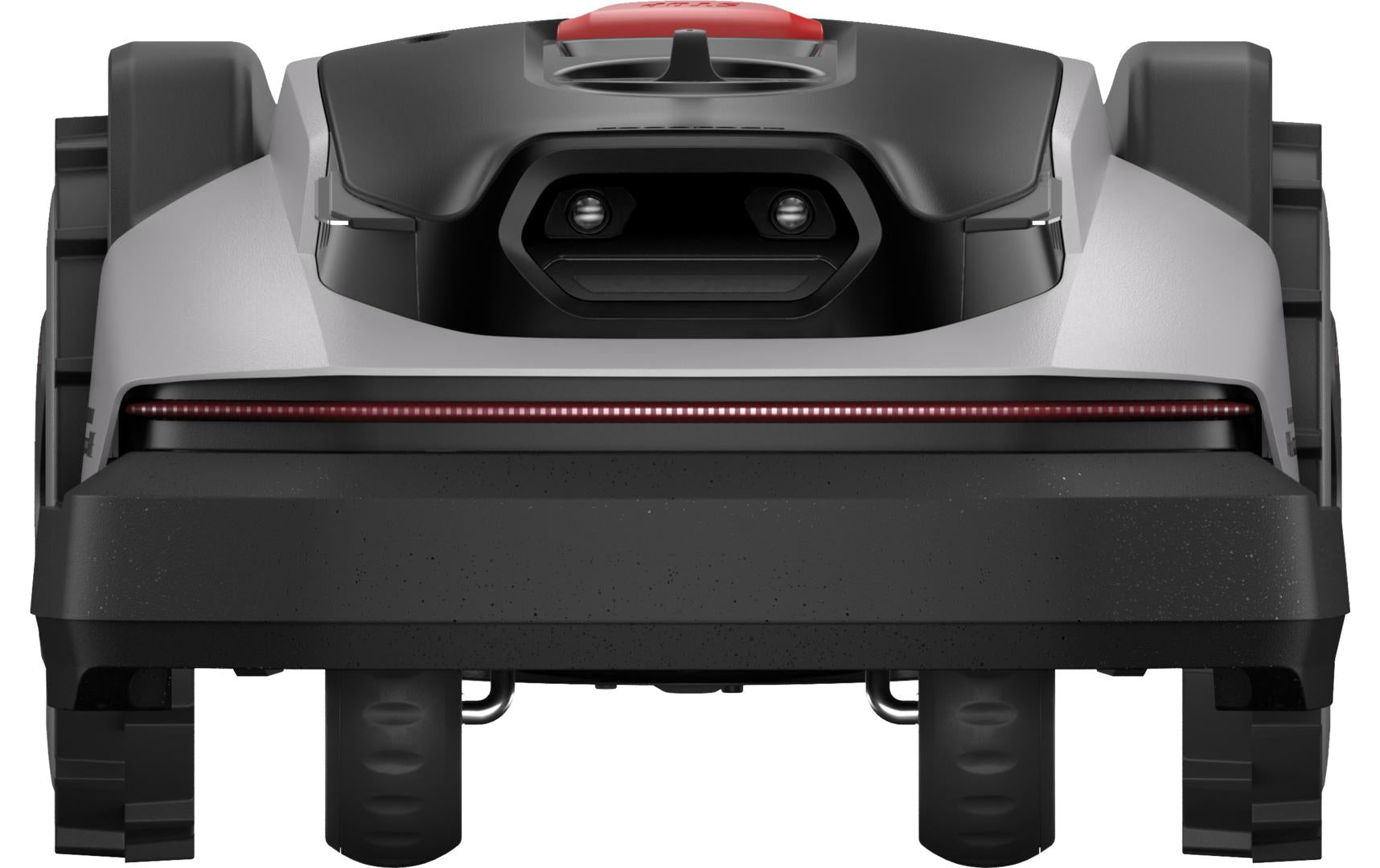 Roborock Q105 Rasenroboter – Akku 4 Ah – Mähfläche 500 m², Schnittbreite 220 mm, Schnitthöhe 20–60 mm
