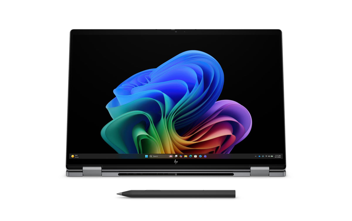 HP Omnibook X Flip 16-cc0608NZX – 16" WUXGA OLED Touch, Ryzen AI 7 445, 16 GB, 1 TB SSD, Win 11 Home