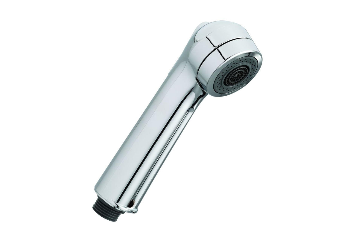 Laufen Küchenbrause Arwa Class 1+2 – Höhe 270 mm, Anschluss 1/2", Ausziehbar, Dunkelgrau