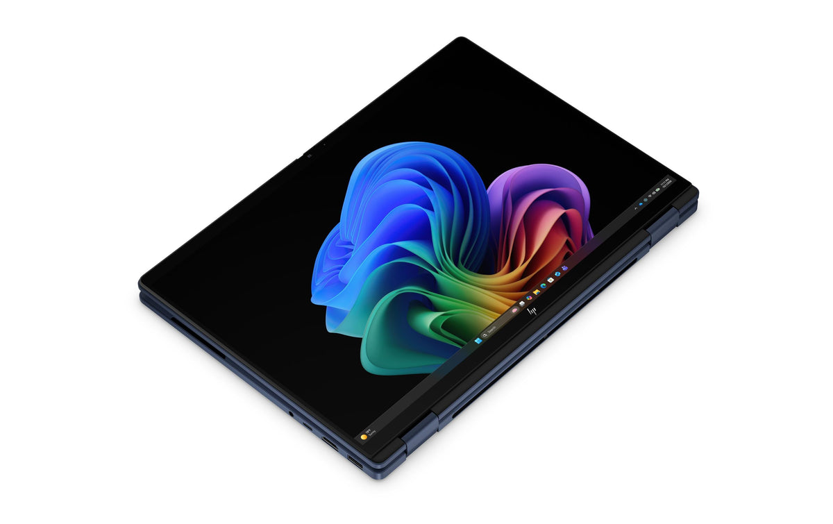 HP Omnibook X Flip 14-kc0608NZX – 14" WUXGA OLED Touch, Ryzen AI 7 445, 16 GB, 512 GB SSD, Win 11 Home