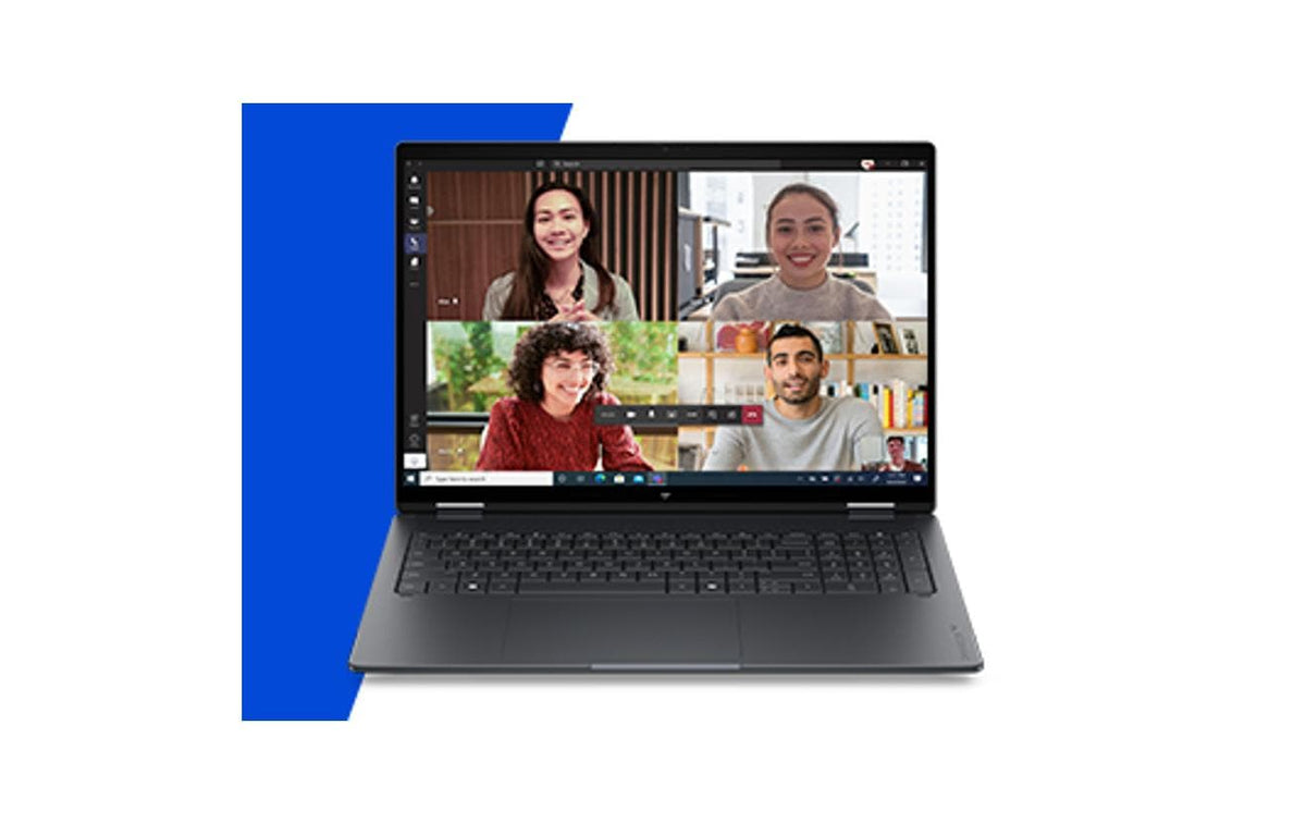 HP Omnibook X Flip 16-cb0708NZX – 16" WUXGA OLED Touch, Core Ultra 7 355, 16 GB, 512 GB SSD, Win 11 Home
