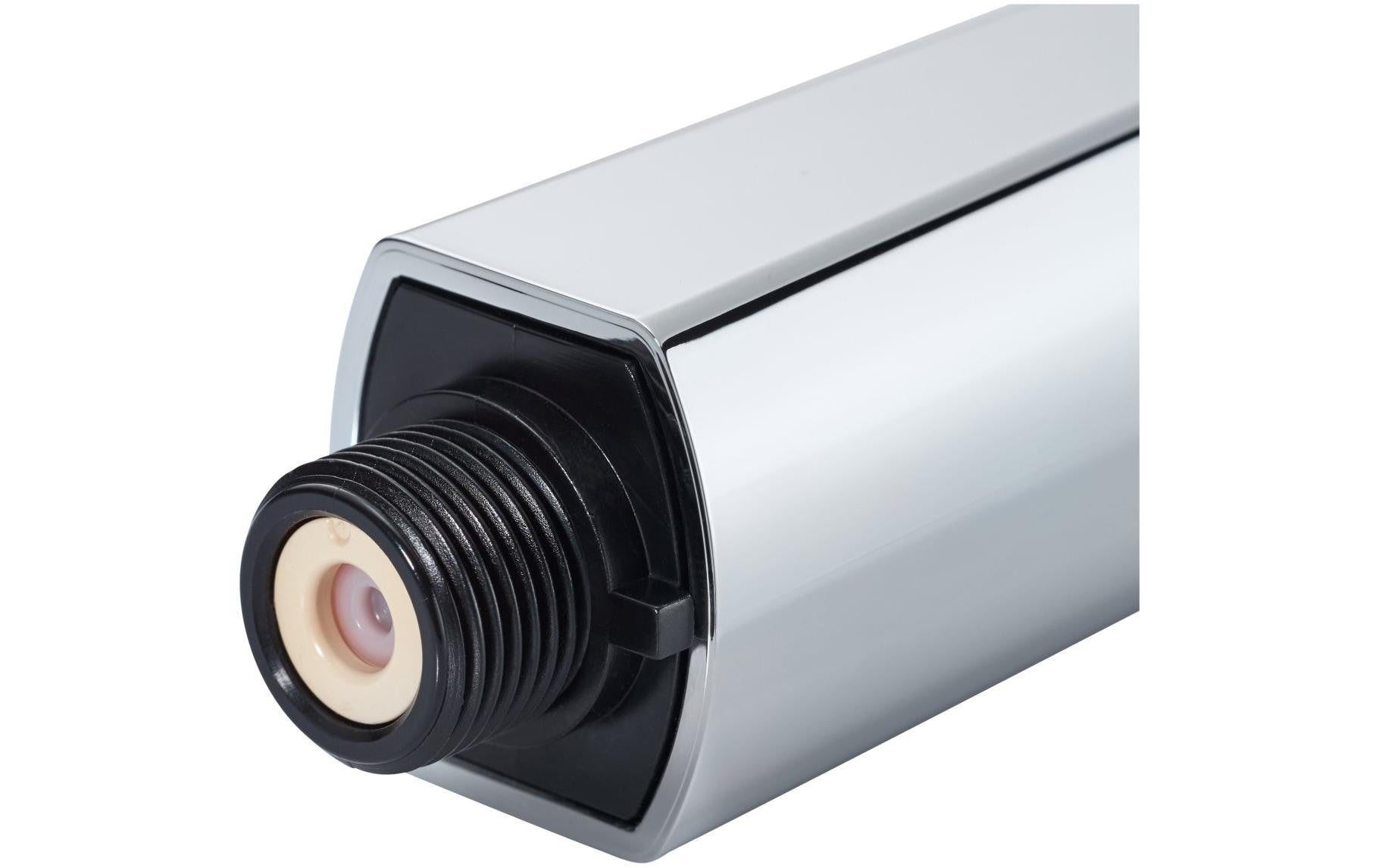 Laufen Küchenbrause City Pro – Anschluss 1/2, 1 Strahlart, Schlauch 1,5 m, Kunststoff, verchromt, für Armatur
