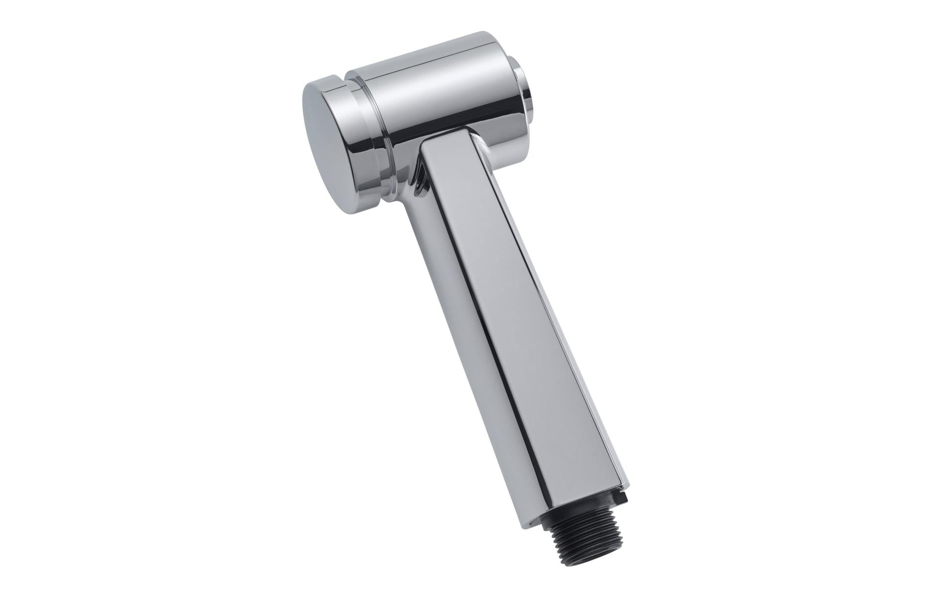 Laufen Küchenbrause City Pro – Anschluss 1/2, 1 Strahlart, Schlauch 1,5 m, Kunststoff, verchromt, für Armatur