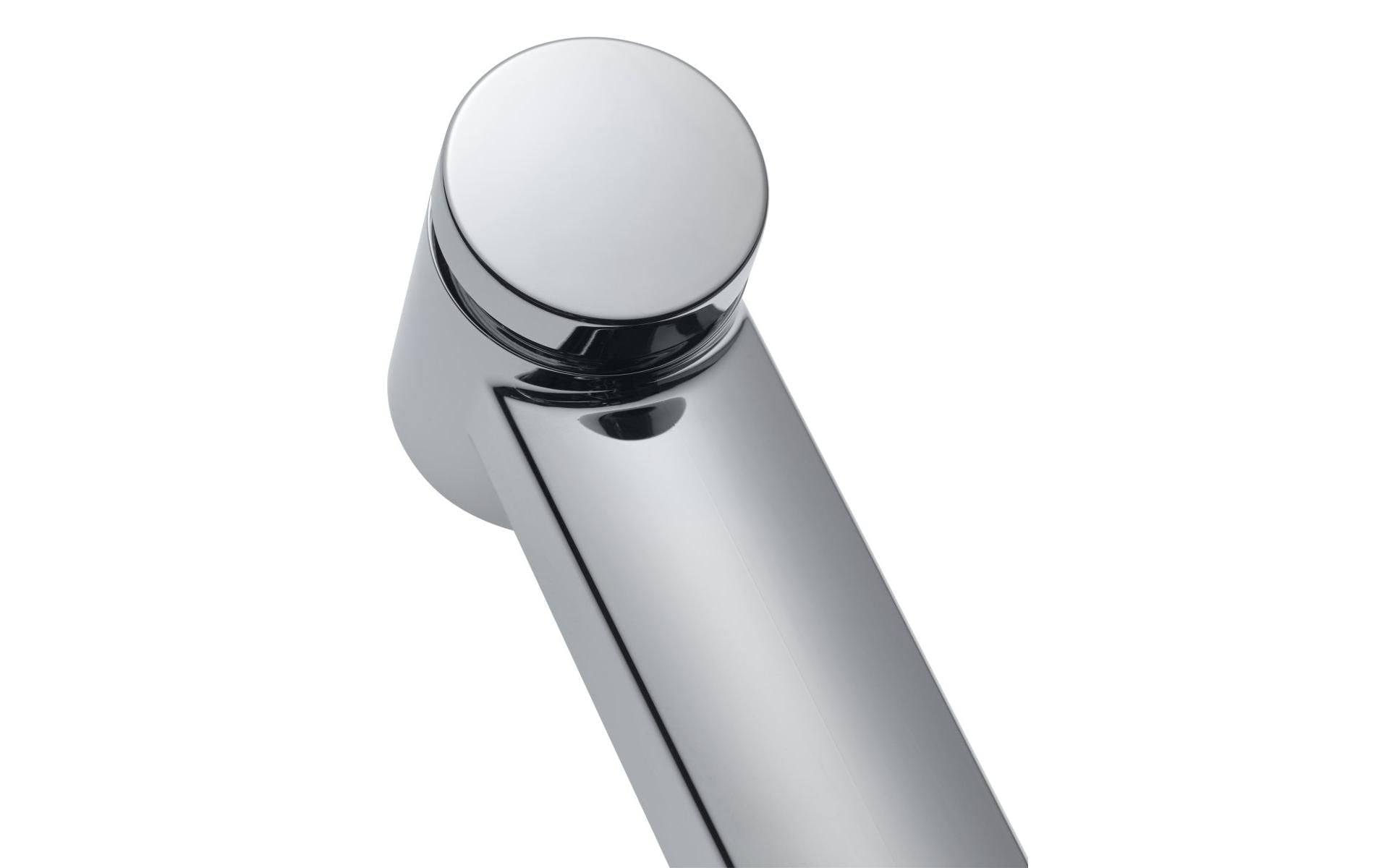 Laufen Küchenbrause City Pro – Anschluss 1/2, 1 Strahlart, Schlauch 1,5 m, Kunststoff, verchromt, für Armatur