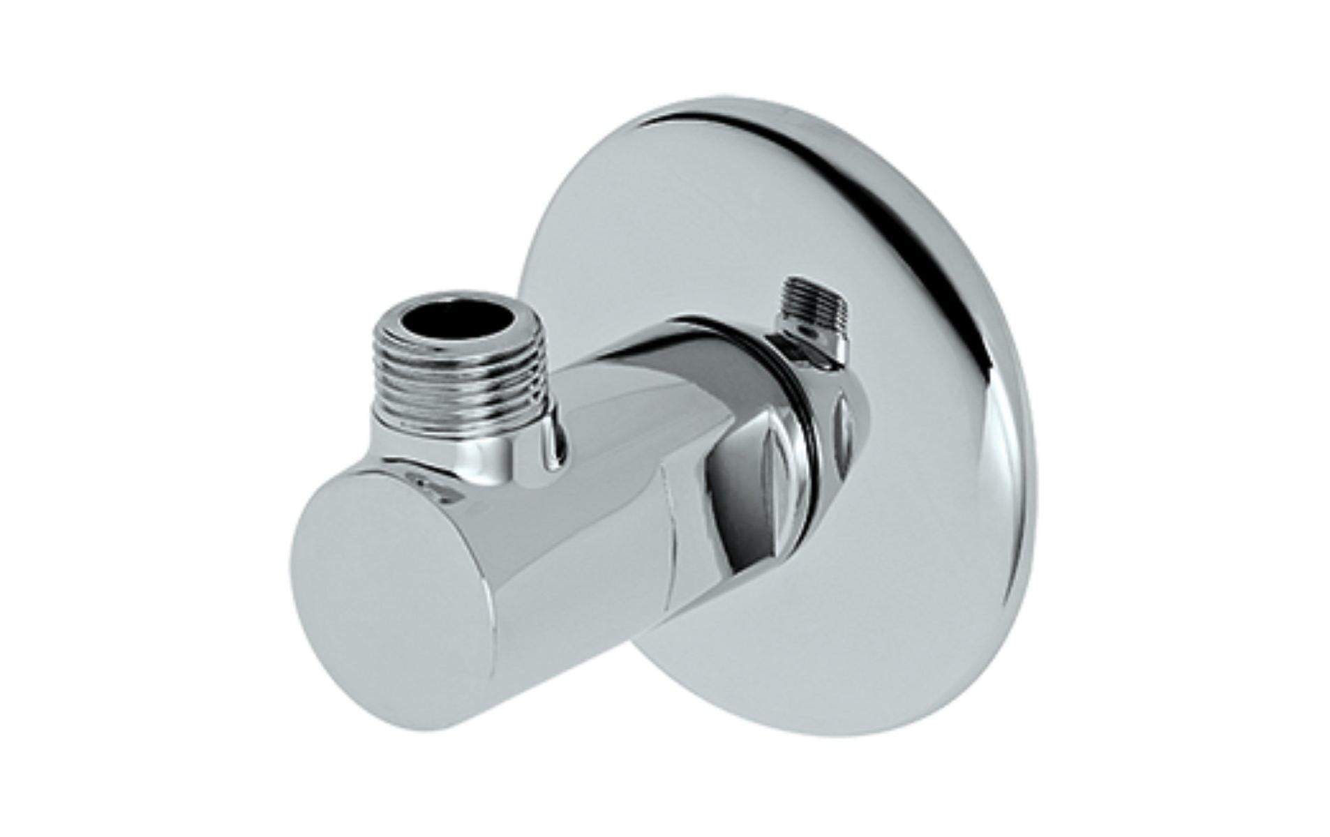 Laufen Eck-Regulierventil – 1/2" Anschlüsse, Messing verchromt, 140 mm, für Küche, Lavabo