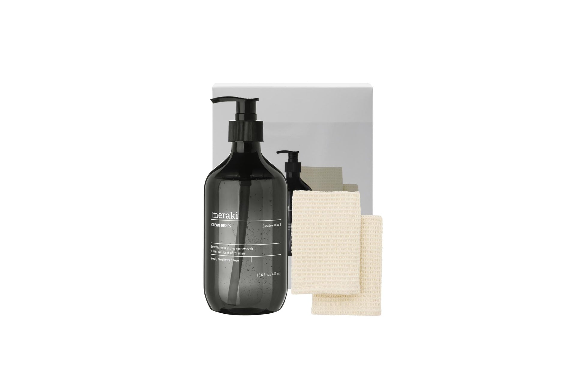 Cisco Meraki Shadow Lake Abwaschmittel Frisch – 490 ml