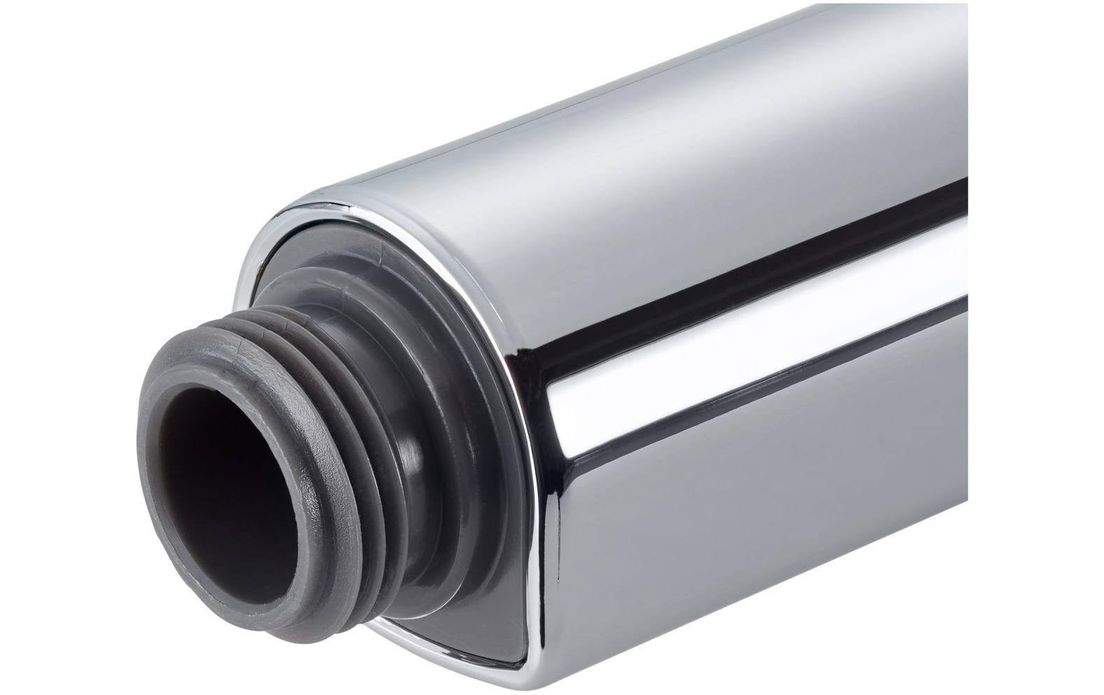 Laufen Wannengriff Milor Aquajet – Ø7 cm, Messing/Metall/Silikon
