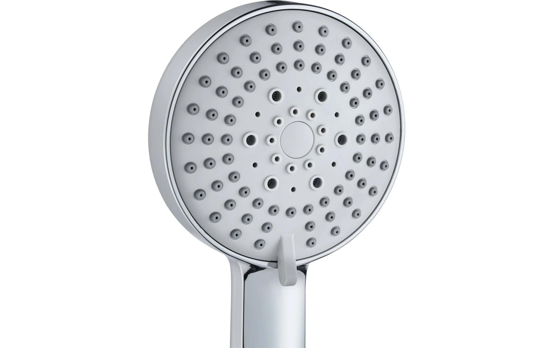 Laufen Handbrause Stella 100 – Kunststoff/Messing, für 1/2", verchromt