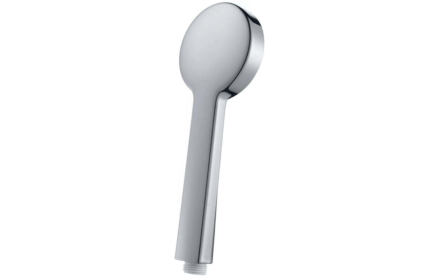 Laufen Handbrause Stella 80 – Kunststoff/Metall, 172,5 g, 1/2" Anschluss, Verchromt