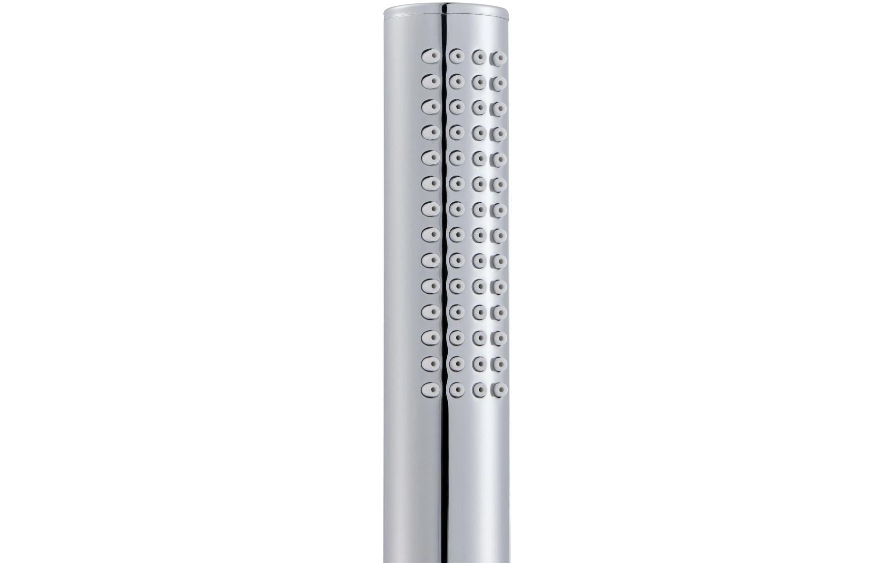 Laufen Handbrause Twinstick – 22,5×2,5 cm, Messing, verchromt