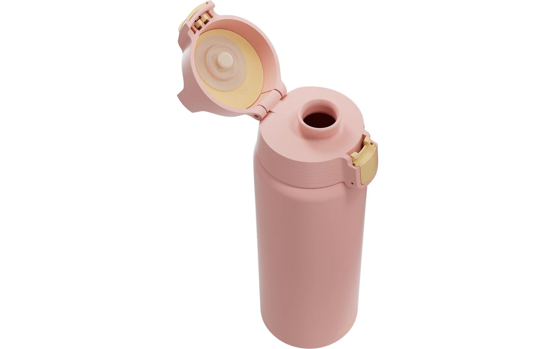 SIGG Shield One Kindertrinkflasche 750 ml – Druckknopfdeckel, BPA-frei, Edelstahl