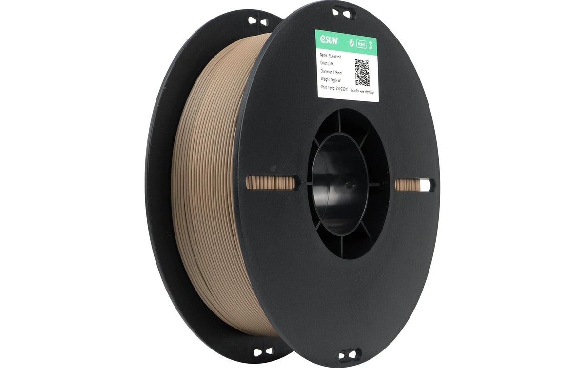 Esun 3D-Drucker-Filament PLA 1,75 mm Beige, 1 kg