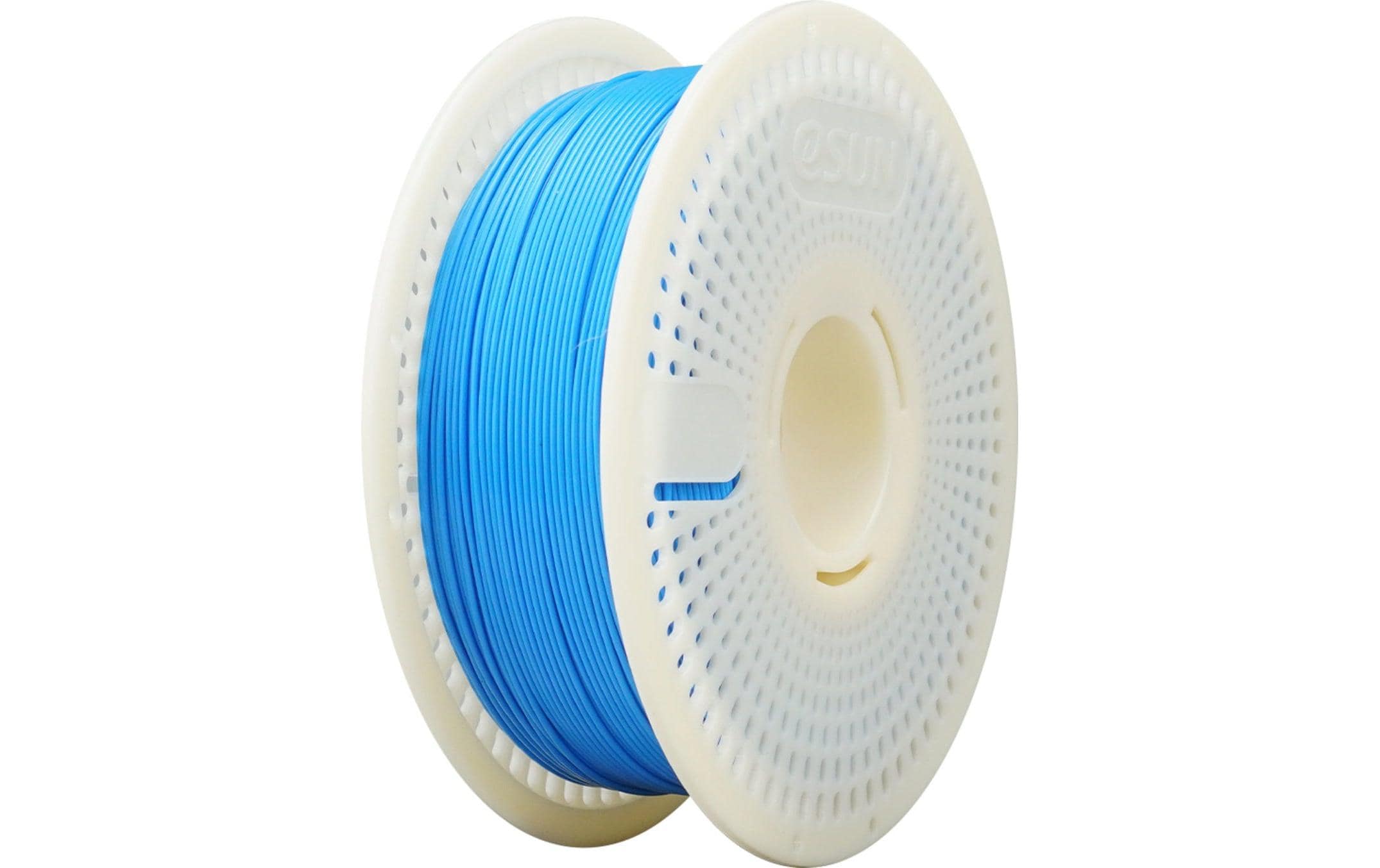 Esun 3D-Drucker-Filament PLA 1,75 mm Cyan, 1 kg
