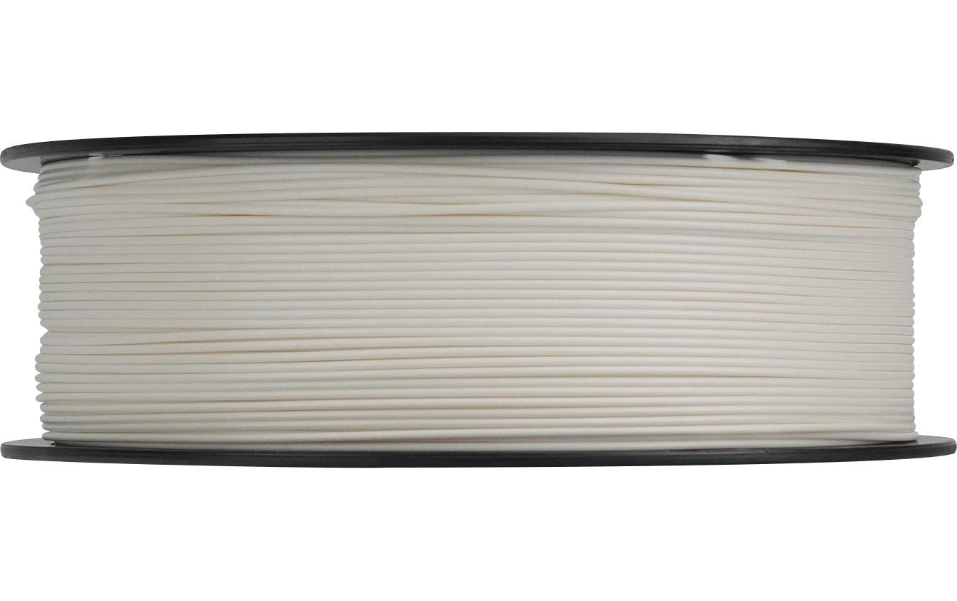 eSun 3D-Drucker-Filament ABS 1,75 mm Weiss, 1 kg
