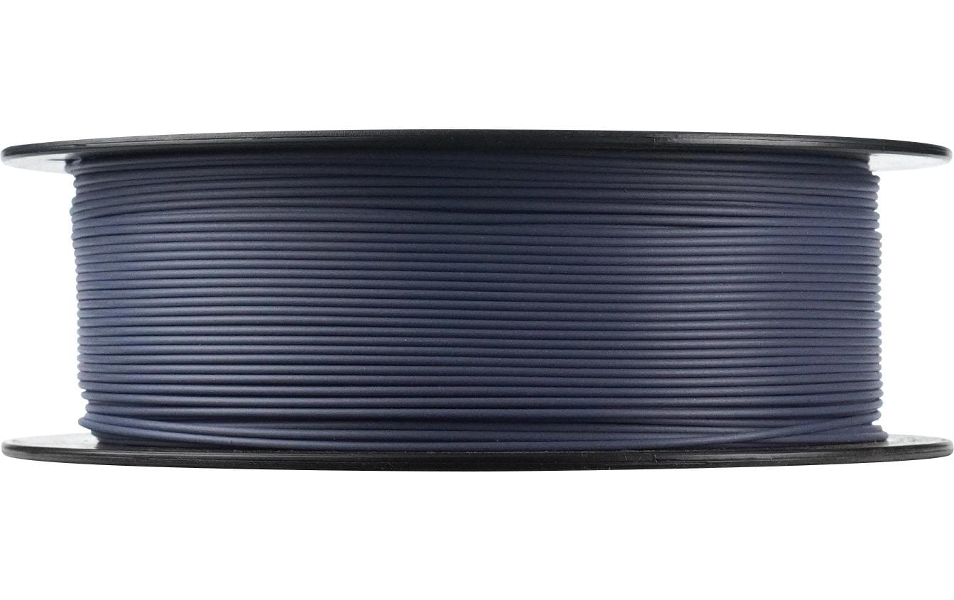 Esun 3D-Drucker-Filament PLA 1,75 mm Dunkelgrau, 1 kg