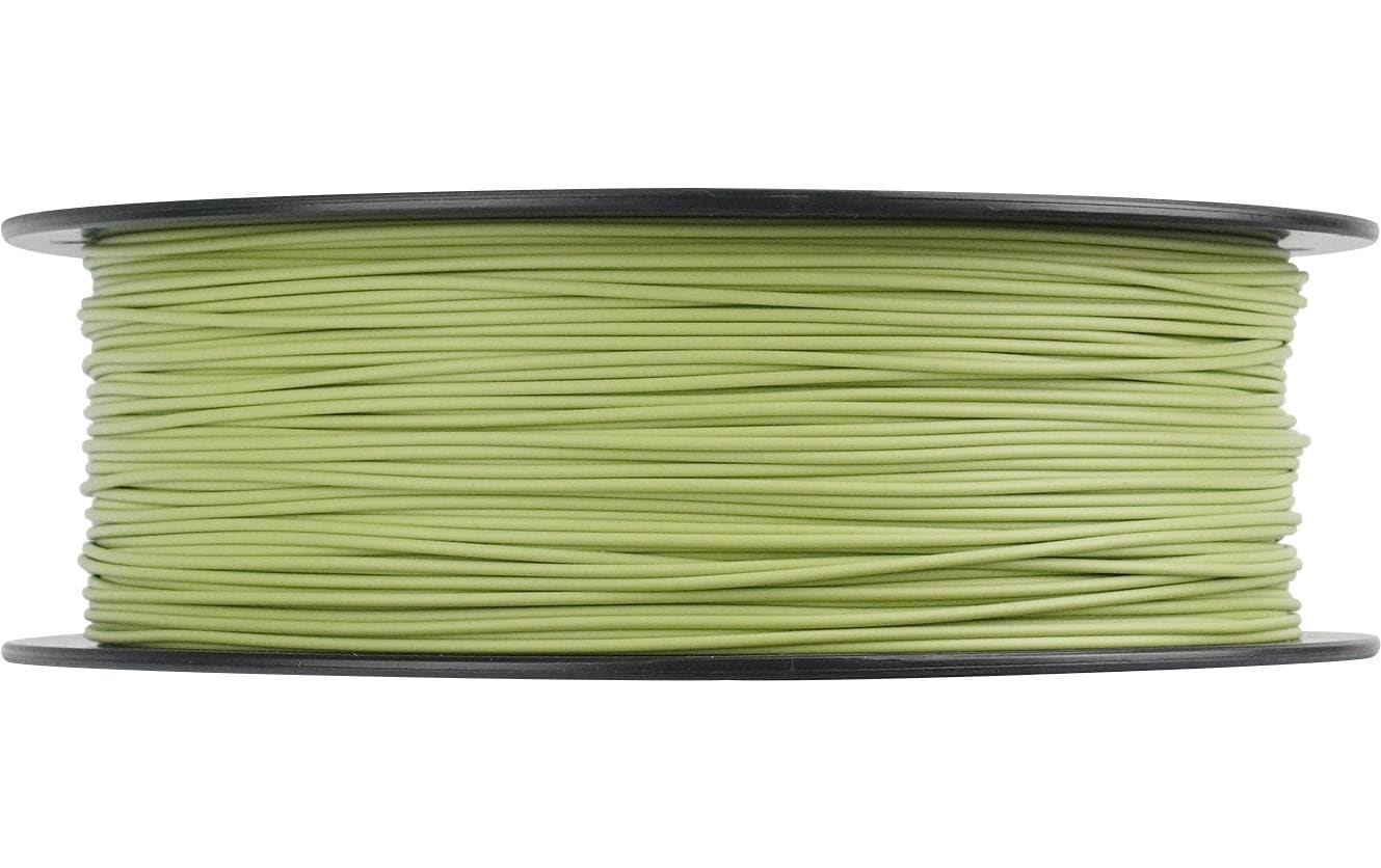Esun 3D-Drucker-Filament Hyper PLA 1,75 mm Matcha-Grün, 1 kg