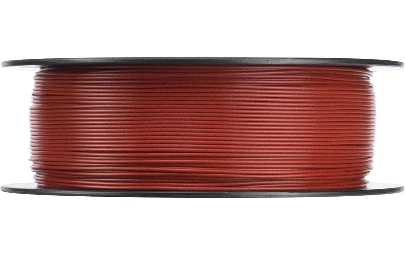 Esun 3D-Drucker-Filament Hyper PLA 1,75 mm Rotbraun, 1 kg