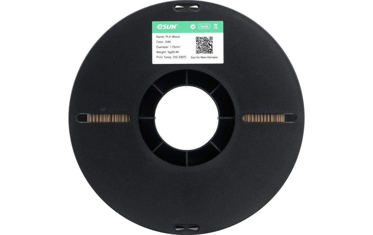 Esun 3D-Drucker-Filament PLA 1,75 mm Beige, 1 kg