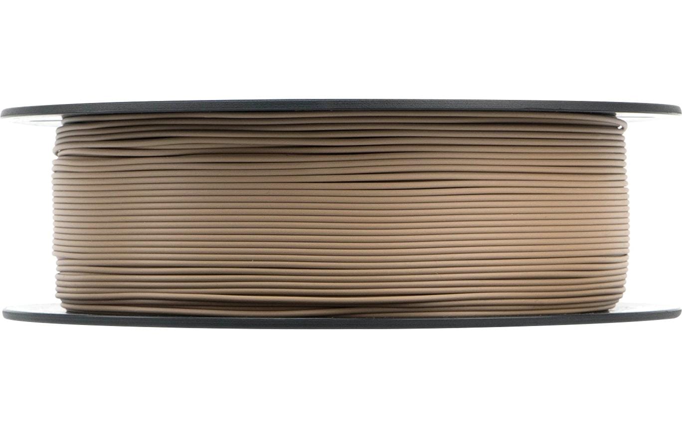 Esun 3D-Drucker-Filament PLA 1,75 mm Beige, 1 kg