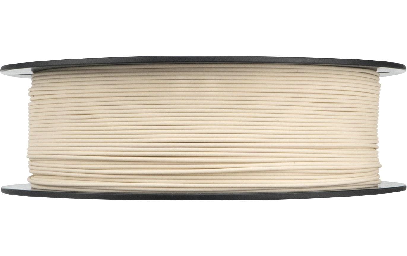 Esun 3D-Drucker-Filament PLA Holz 1,75 mm Beige, 1 kg