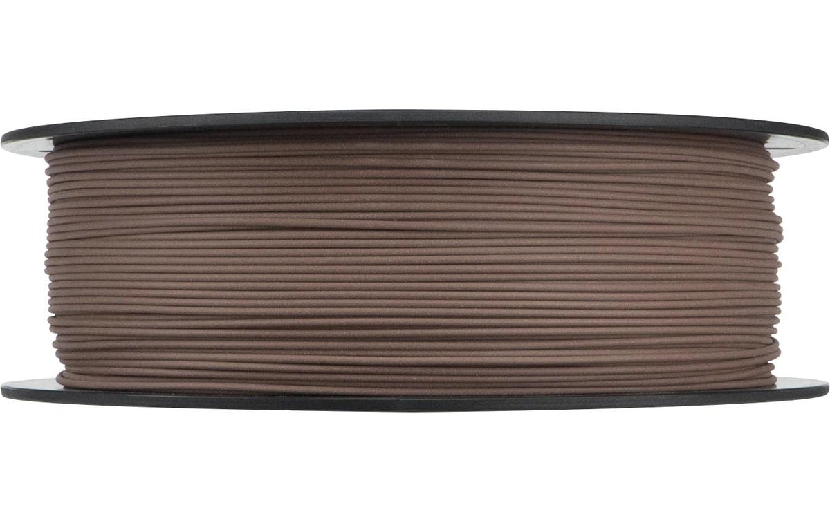 Esun 3D-Drucker-Filament Holz PLA 1,75 mm Walnuss, 1 kg