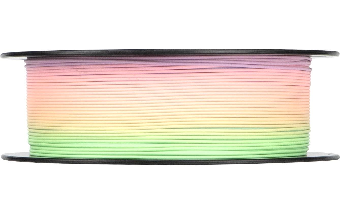Esun 3D-Drucker-Filament PLA 1,75 mm Mehrfarbig, 1 kg