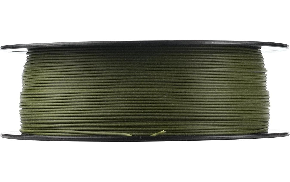 eSun 3D-Drucker-Filament PLA 1,75 mm Olivgrün, 1 kg