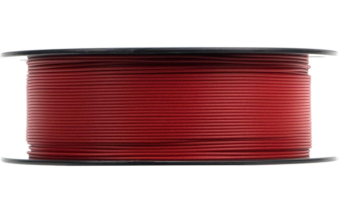 Esun 3D-Drucker-Filament PLA 1,75 mm Rot, 1 kg